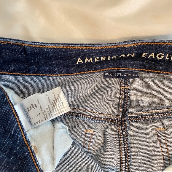 Medium Wash Jegging American Eagle - Picture 4 of 4
